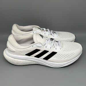 Adidas Supernova 2 Cloud White Running Shoes‎ GW9089 Men's Sz 11.50 NWT